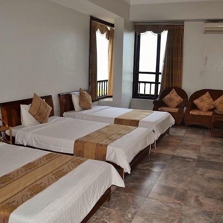 Hoa Binh Ha Long Hotel Exterior foto