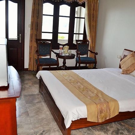 Hoa Binh Ha Long Hotel Exterior foto